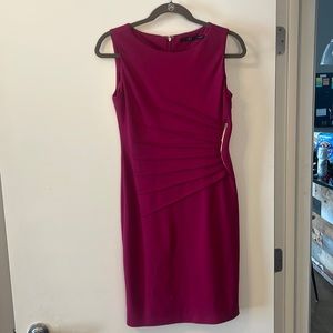 Ivanka Trump midi dress size 4